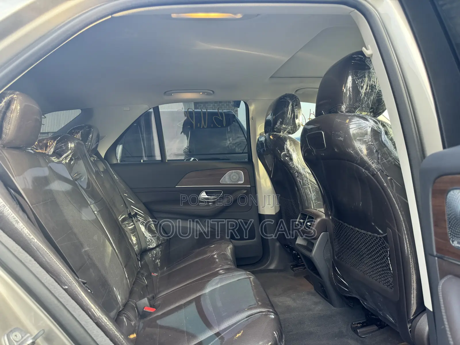 Mercedes-Benz GLE-Class GLE 350 4MATIC 2019 Gray
