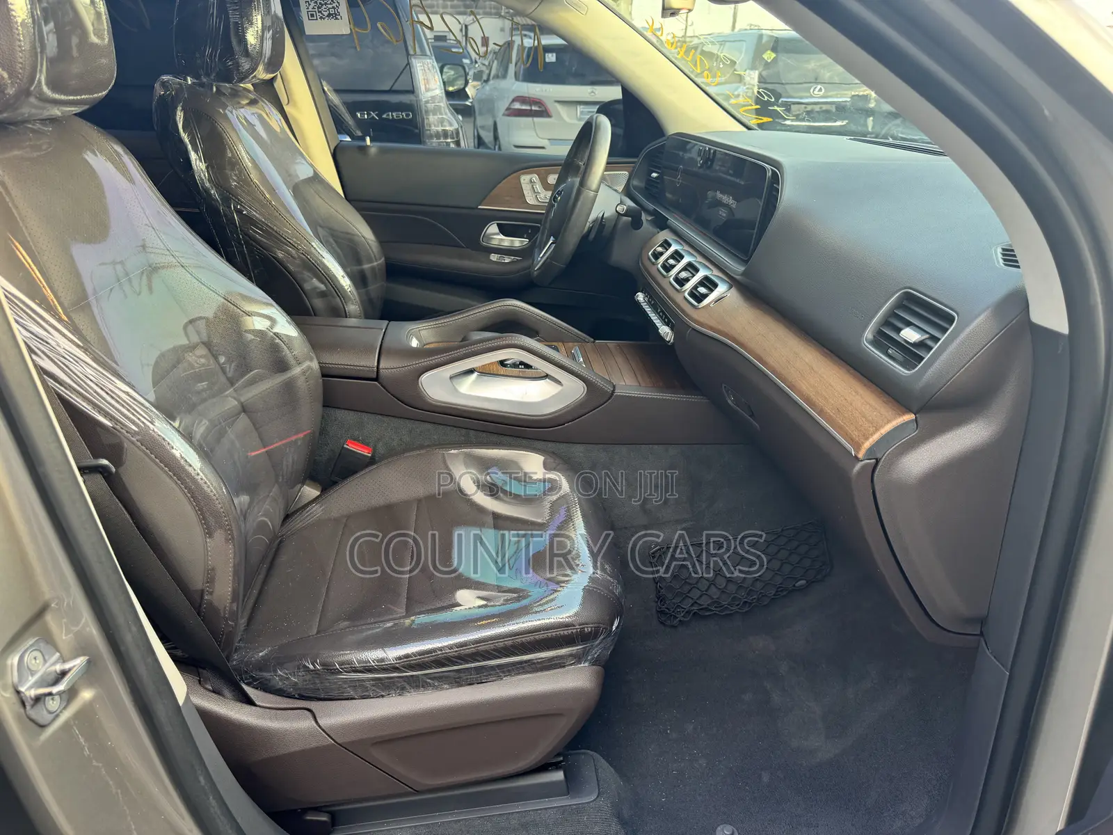 Mercedes-Benz GLE-Class GLE 350 4MATIC 2019 Gray