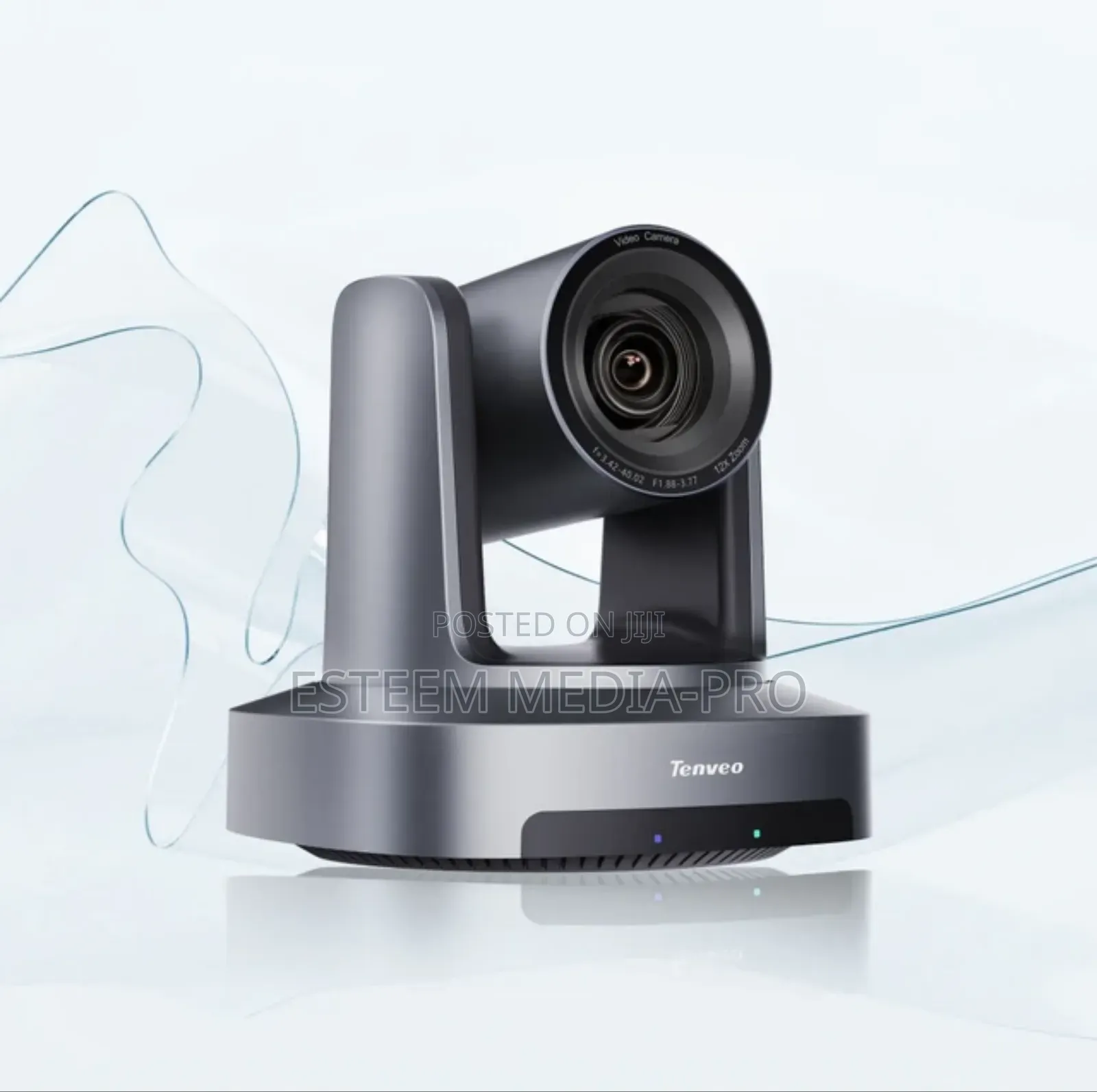Tenveo Tevo-Uvs12a 4k30 Ptz, Ip Lan, Sdi, Hdmi, Usb3.0, Rs232, Ndihx