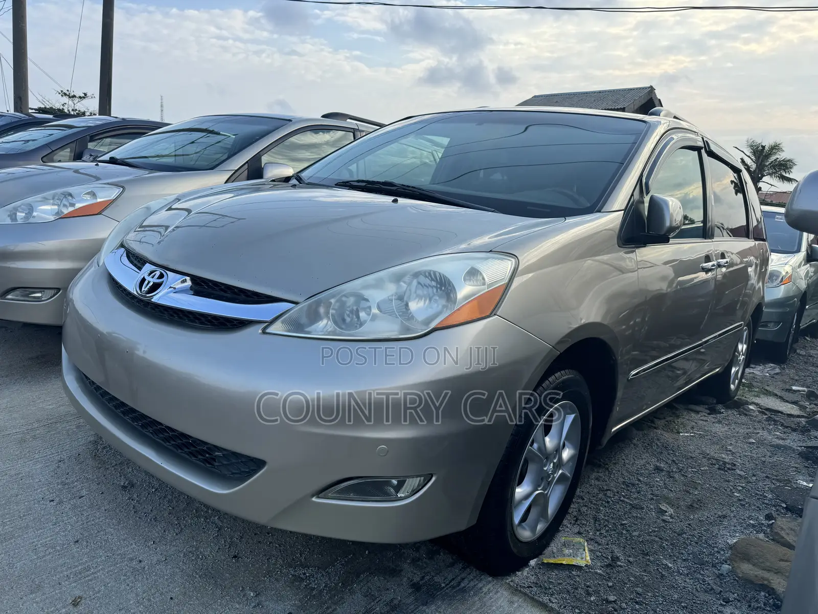 Toyota Sienna XLE Limited AWD 2006