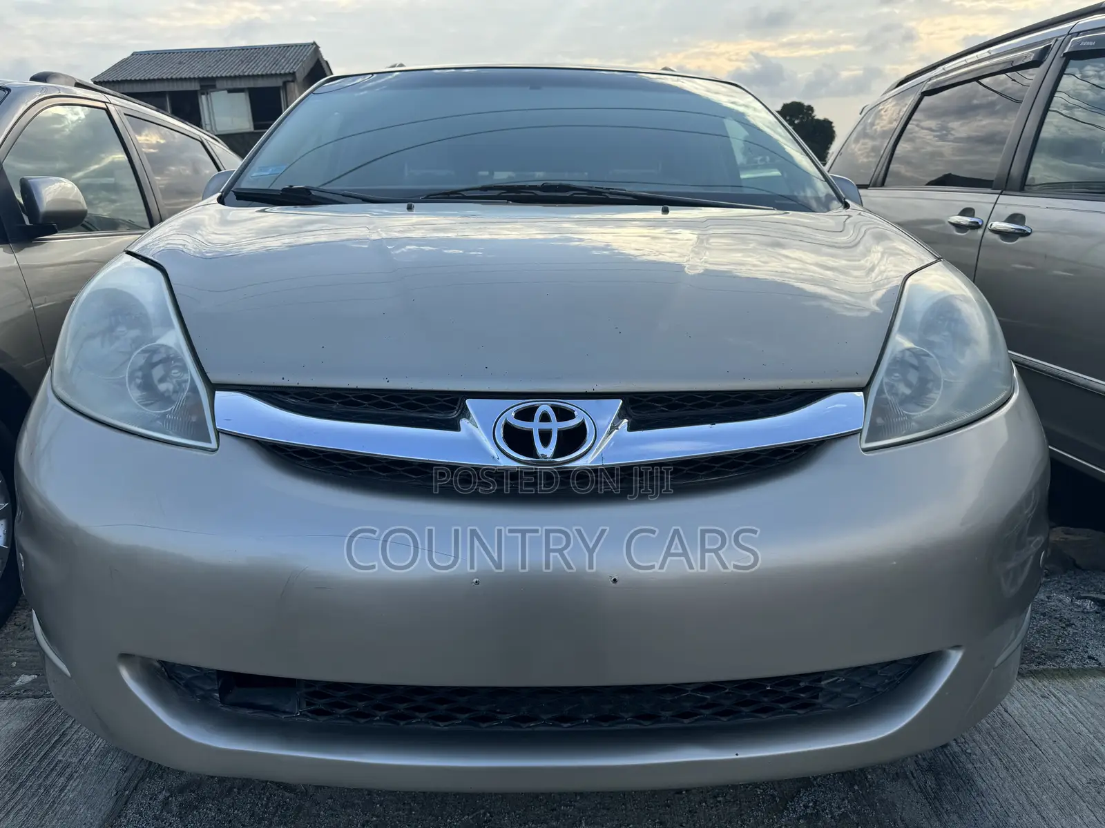 Toyota Sienna XLE Limited AWD 2006