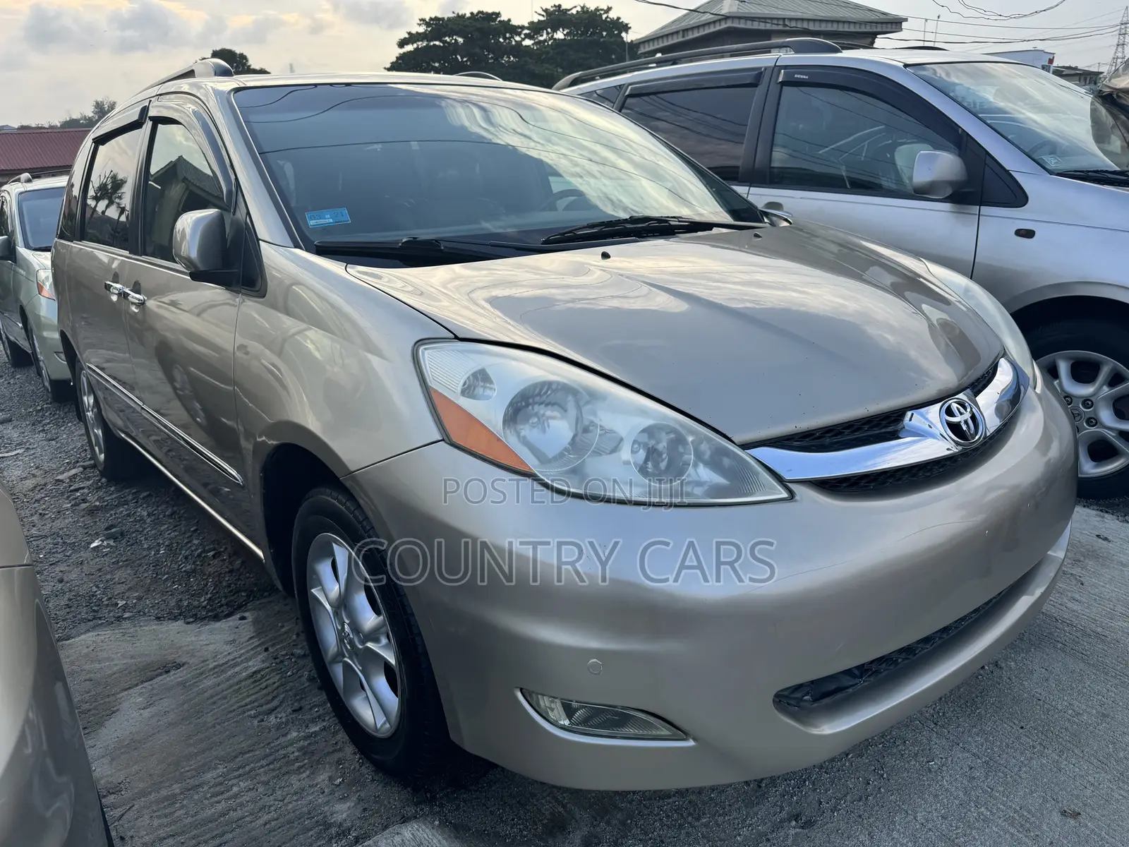 Toyota Sienna XLE Limited AWD 2006