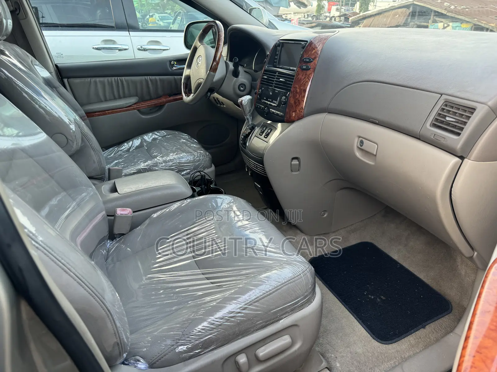 Toyota Sienna XLE Limited AWD 2006