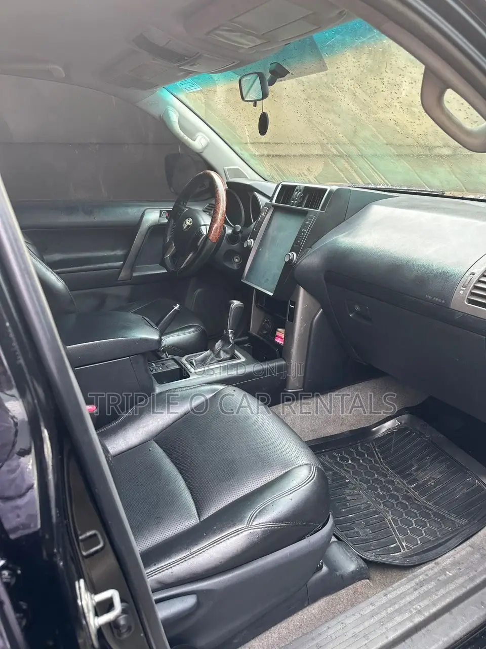 Toyota Prado 2016 SUV