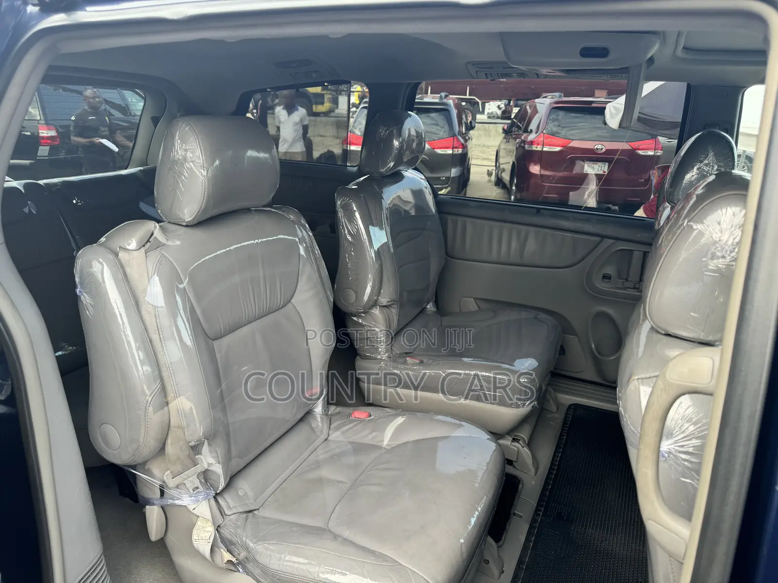 Toyota Sienna XLE Limited AWD 2006 Blue