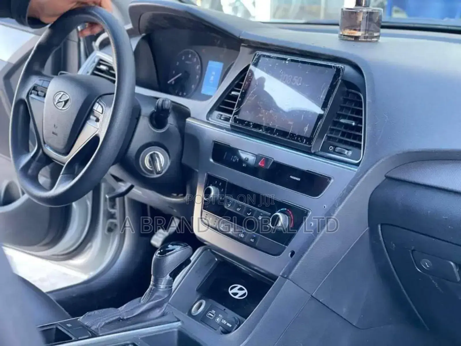 2015-2020 Hyundai Sonata Android Navigation System