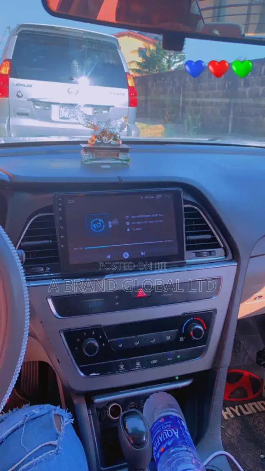 2015-2020 Hyundai Sonata Android Navigation System