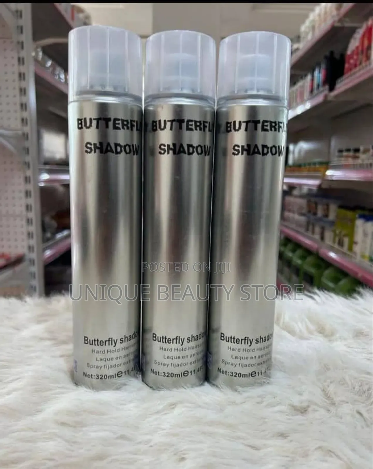 Butterfly Shadow 320ml (Big Size)