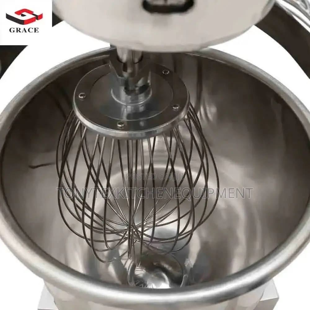 Industrial Cake Mixer 20l