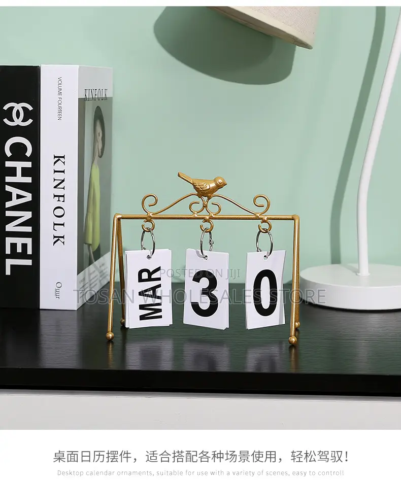 Bird Calendar