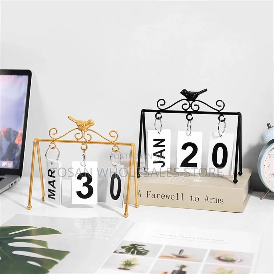 Bird Calendar