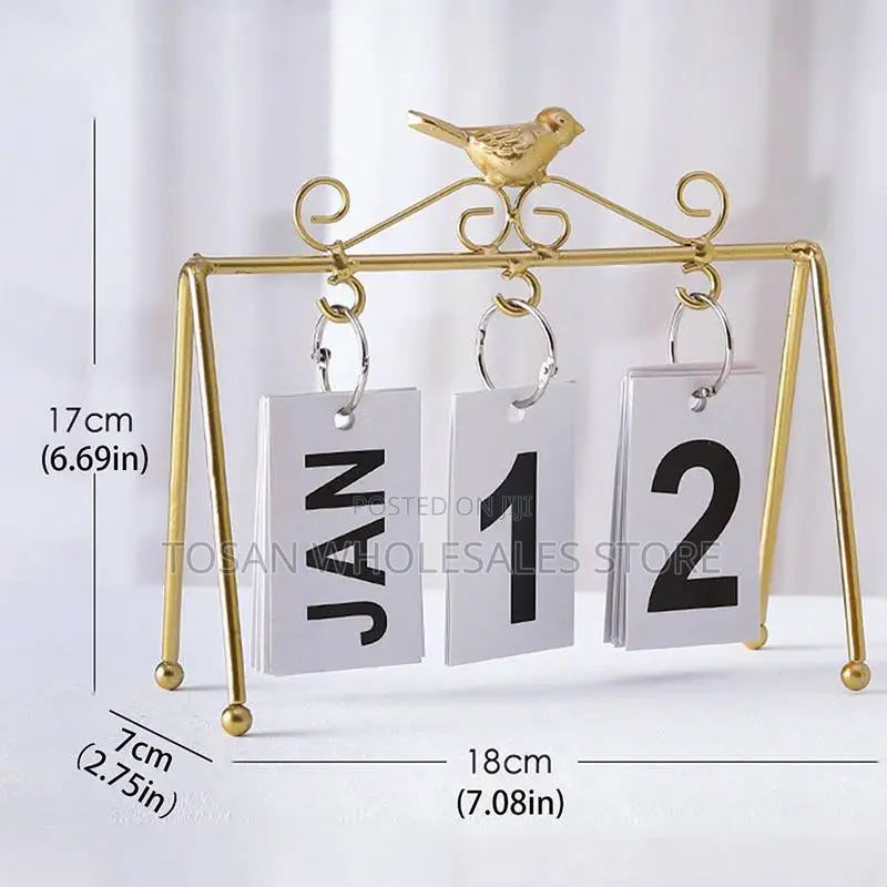 Bird Calendar