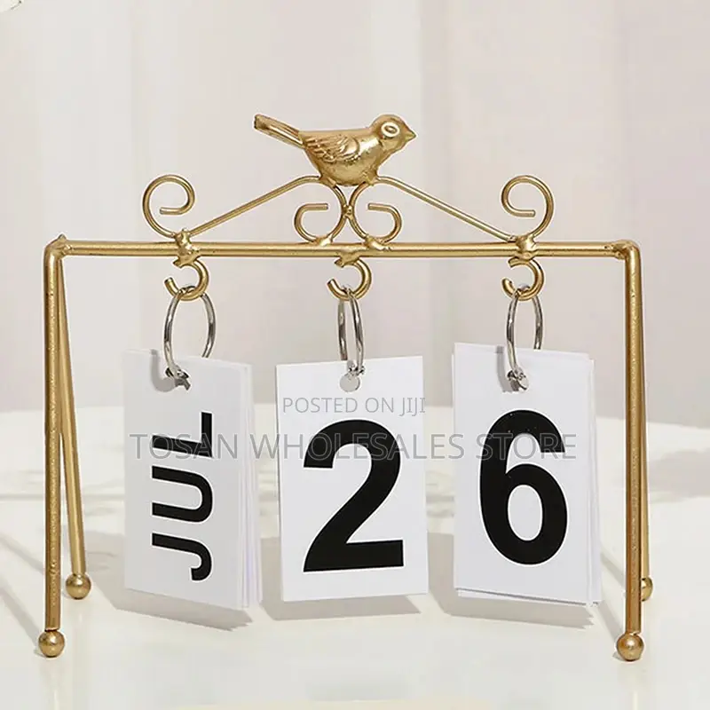 Bird Calendar