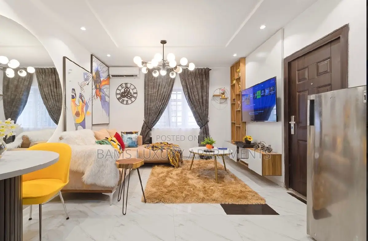 1 Bedroom Apartment