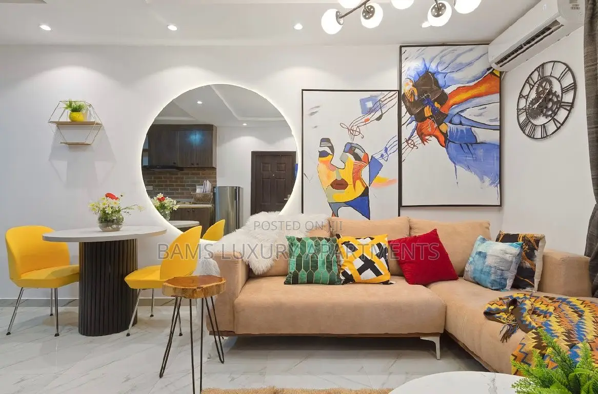 1 Bedroom Apartment