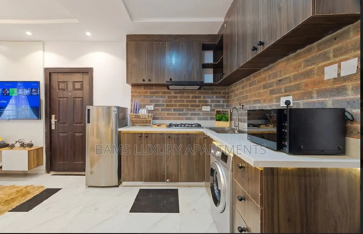 1 Bedroom Apartment