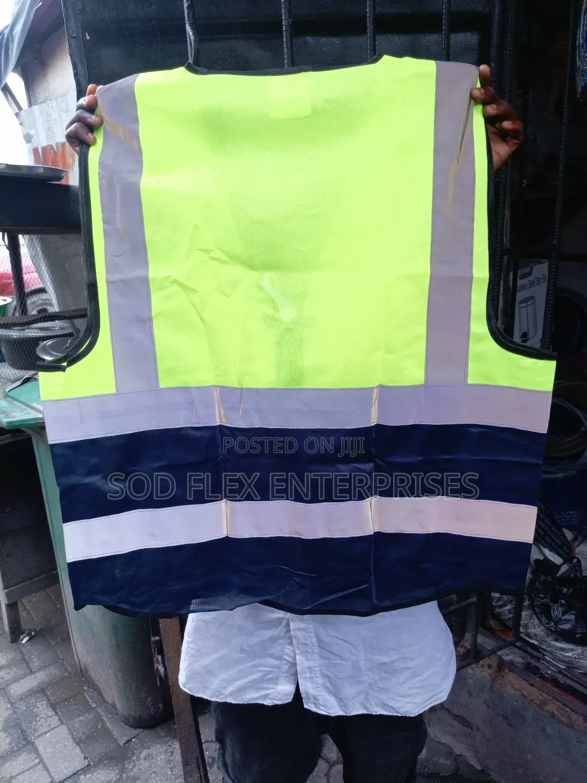 Durable Executive Combination Jacket
