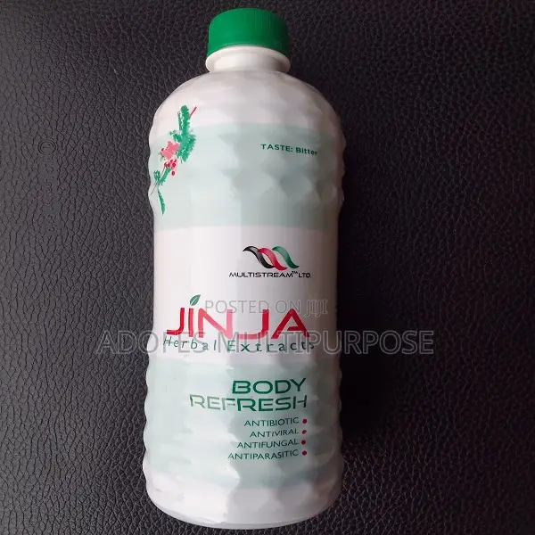 Jinja Herbal Extract Big Bottle