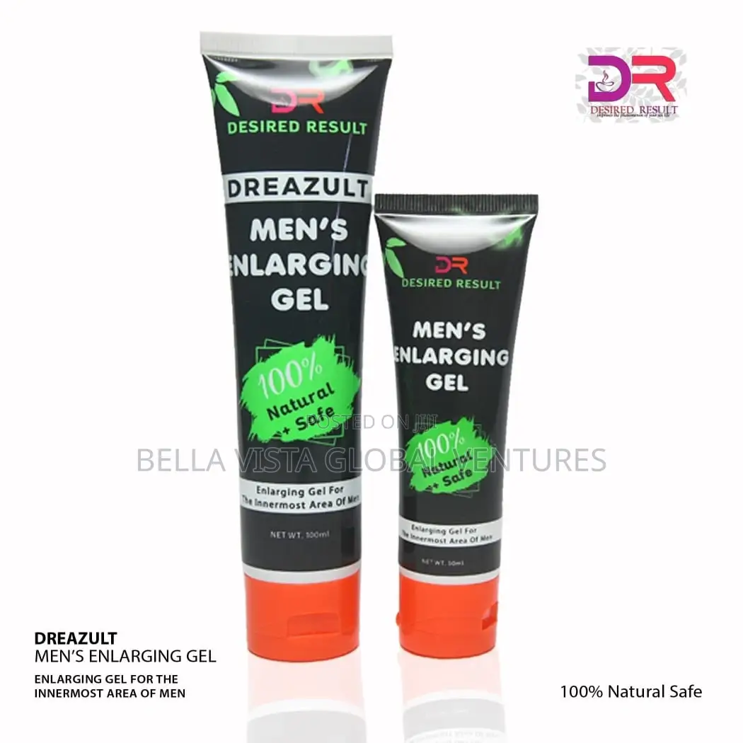 Jumbo Size Original Effective Dick Enlargement Cream