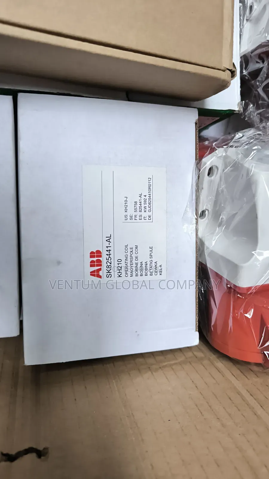 All EK110-1000 Coils