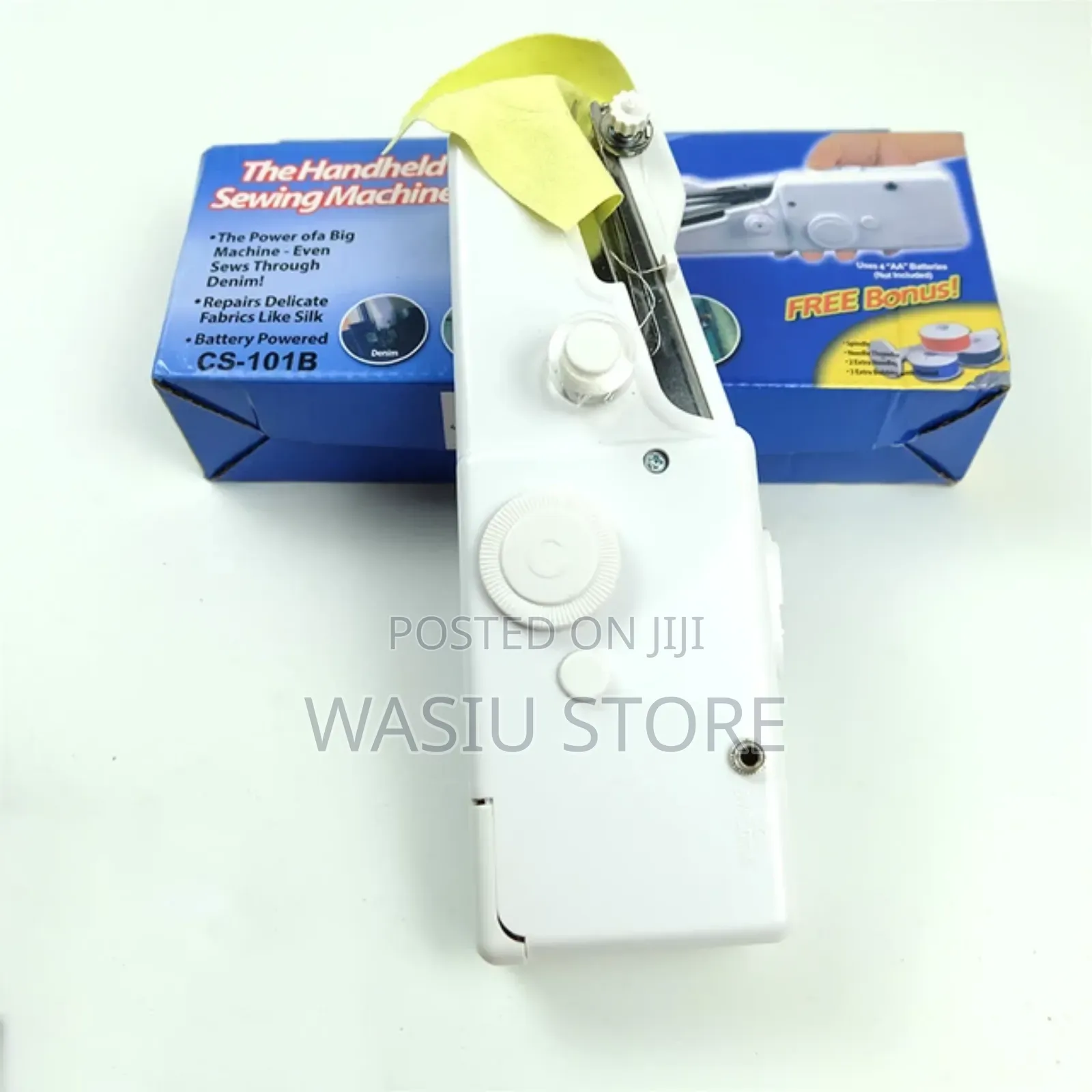 Handy Stitch Portable Handheld Sewing Machine