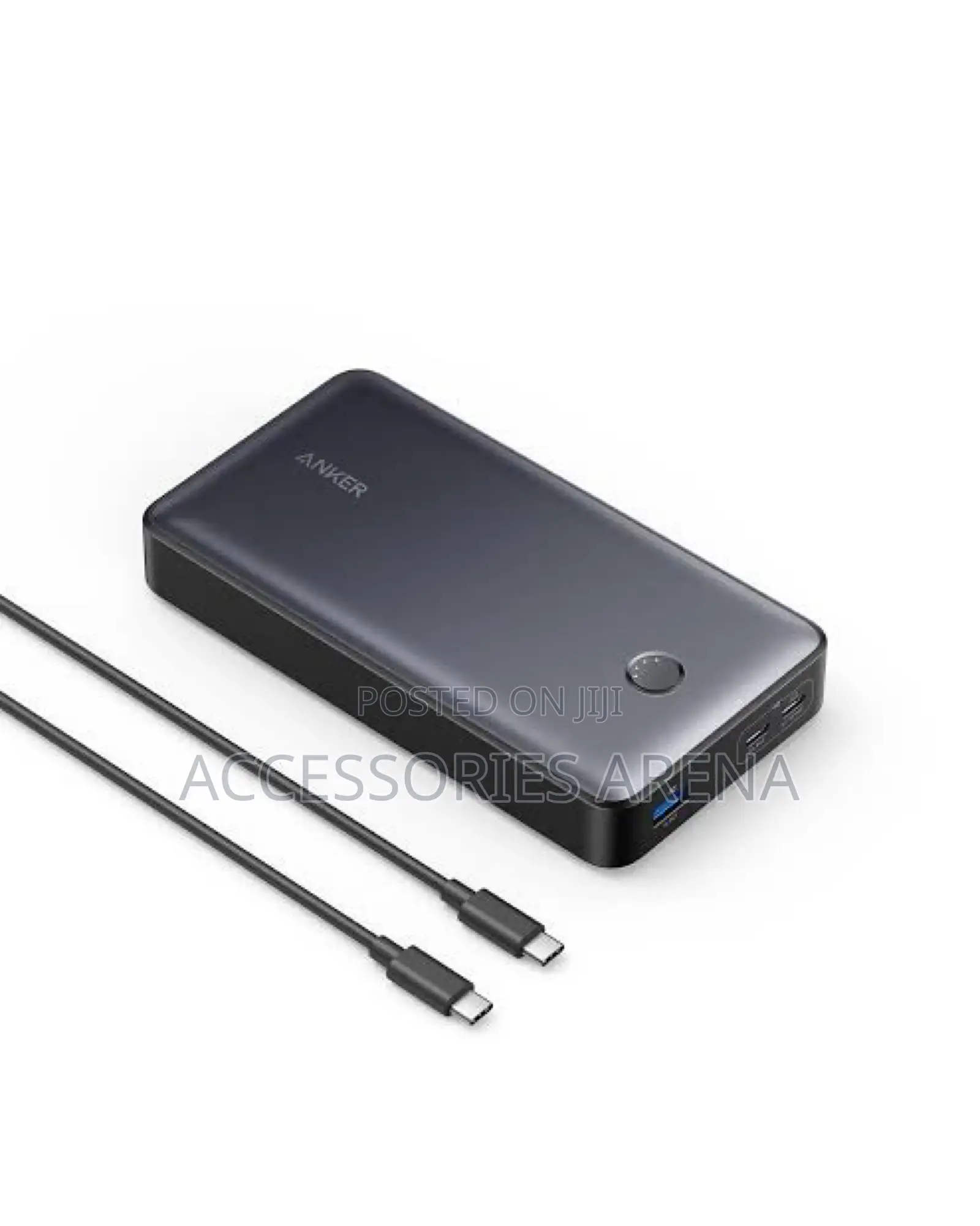Anker 537 65w 24000mah Powerbank.