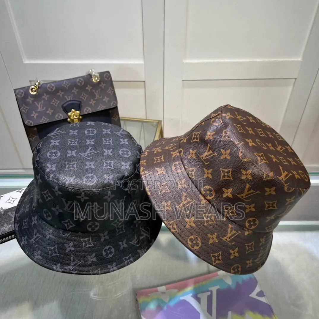 Luxury Bucket Hat