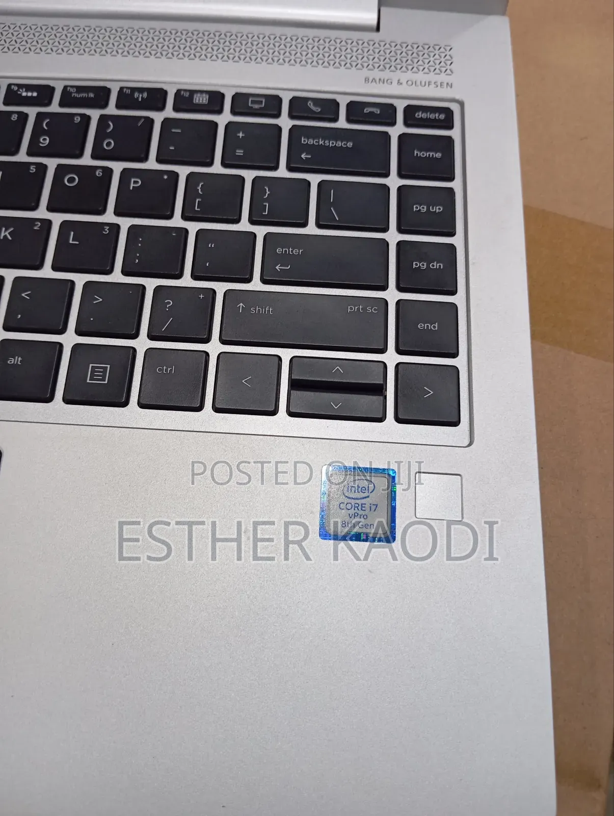 Laptop HP EliteBook 840 G6 16GB Intel Core I7 SSD 512GB