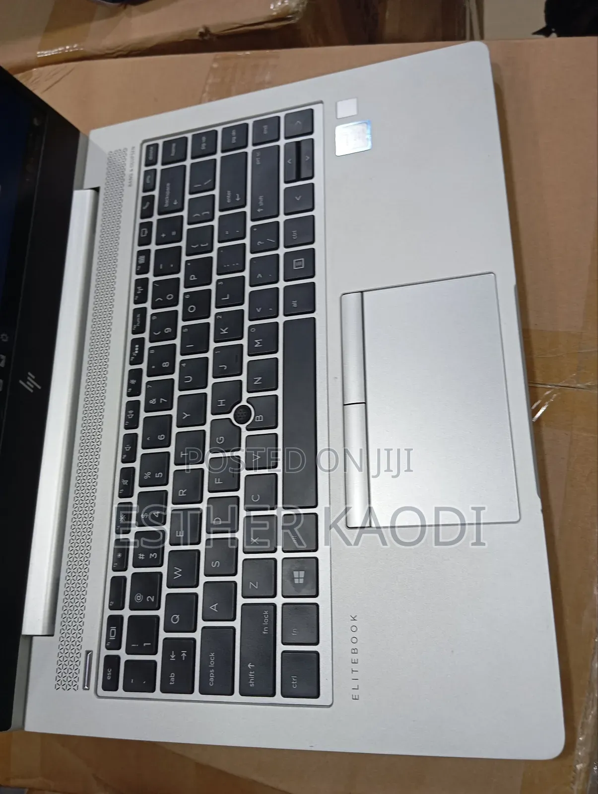 Laptop HP EliteBook 840 G6 16GB Intel Core I7 SSD 512GB