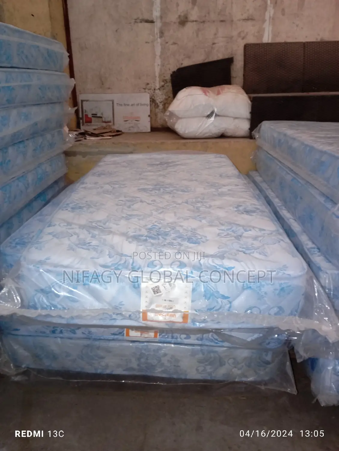 Brand New High Quality Student Mattress 6by3by8