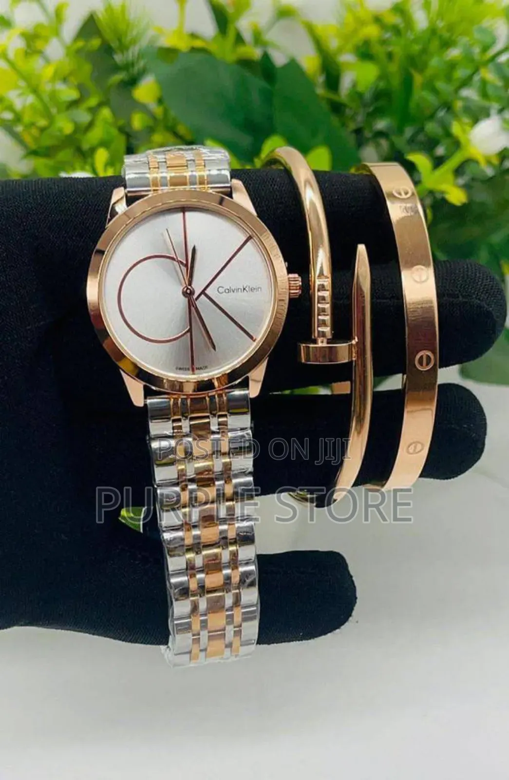 Calvin Klein Female ~~Set