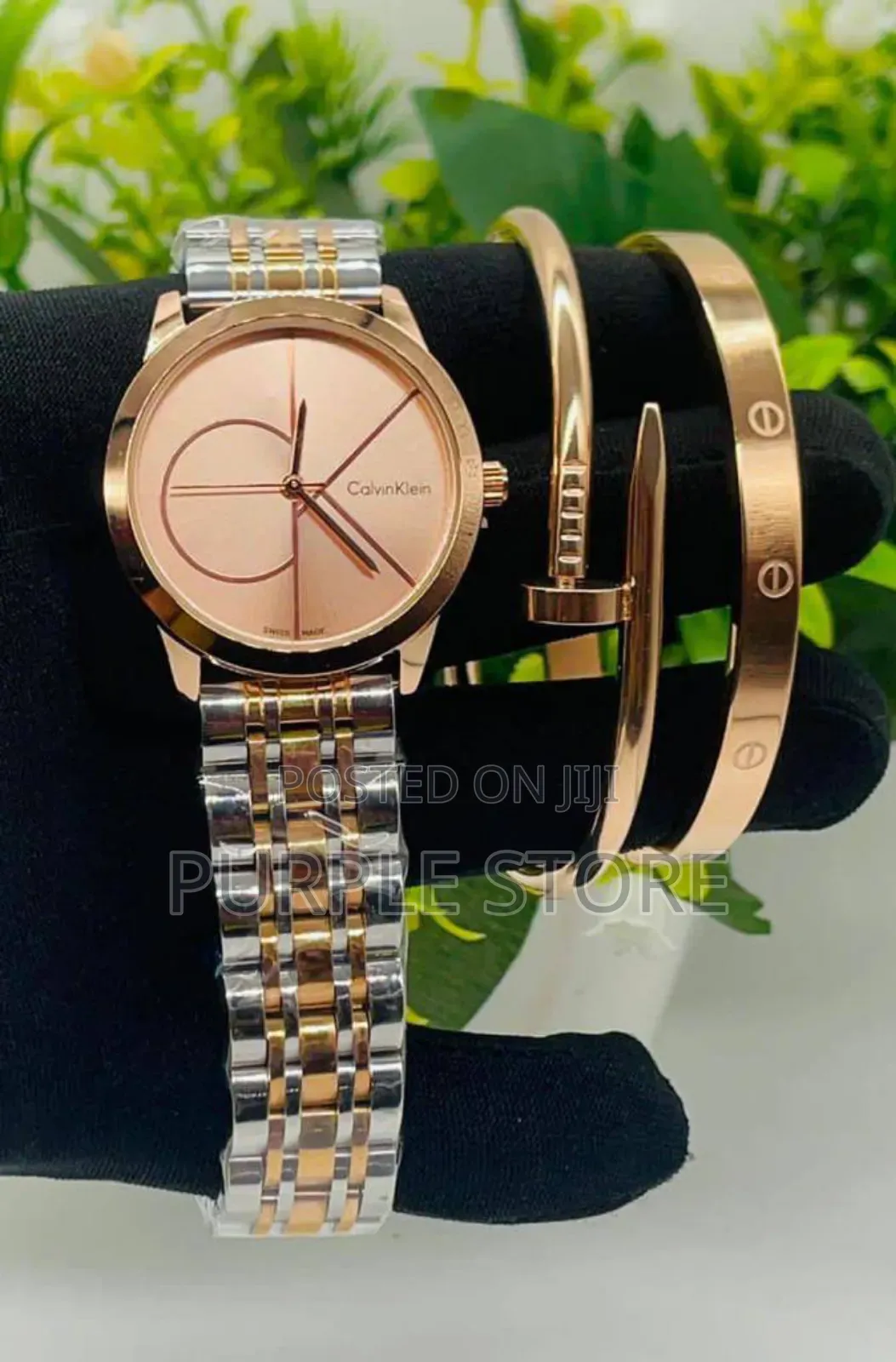 Calvin Klein Female ~~Set