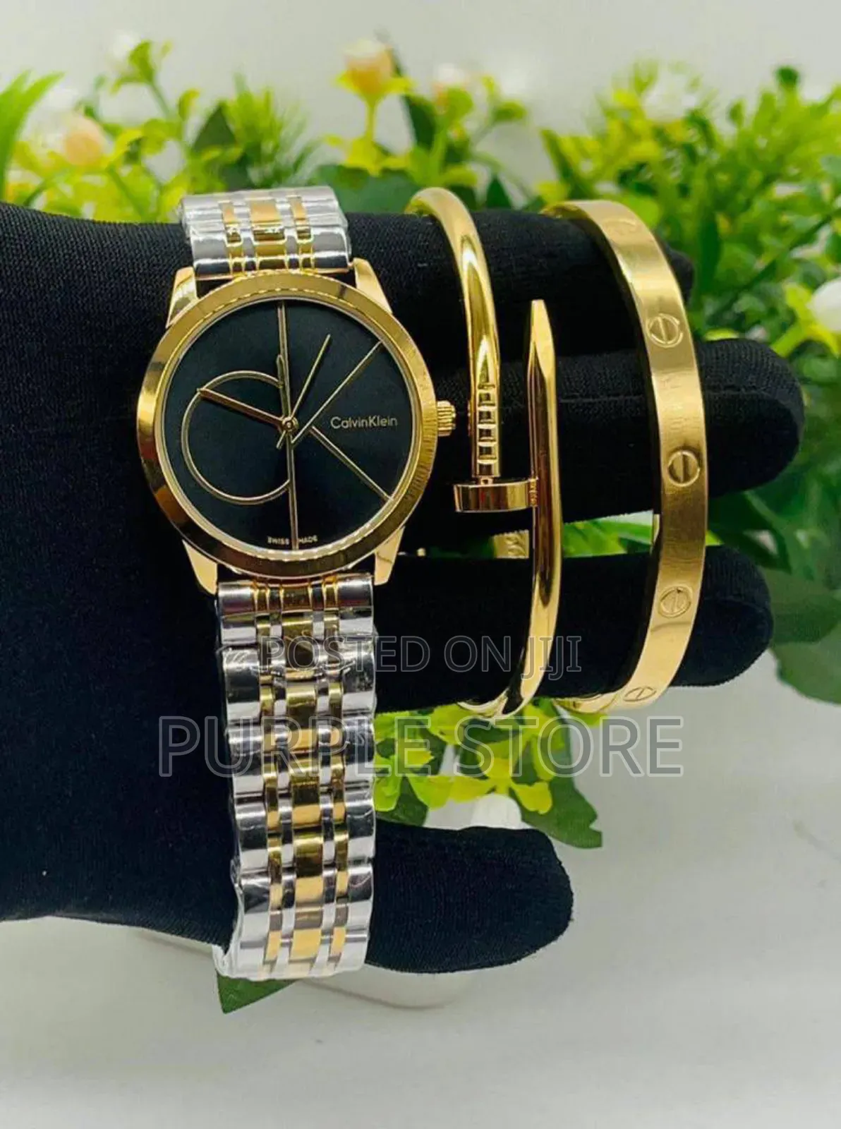 Calvin Klein Female ~~Set