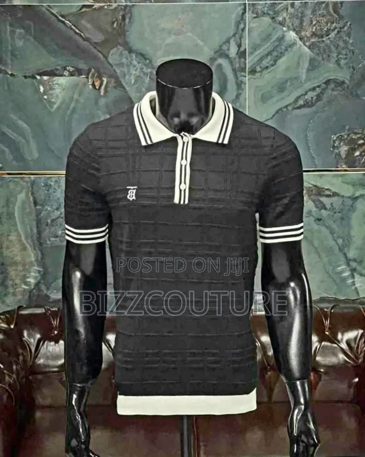 Original Burberry Polo Shirts Available in Store