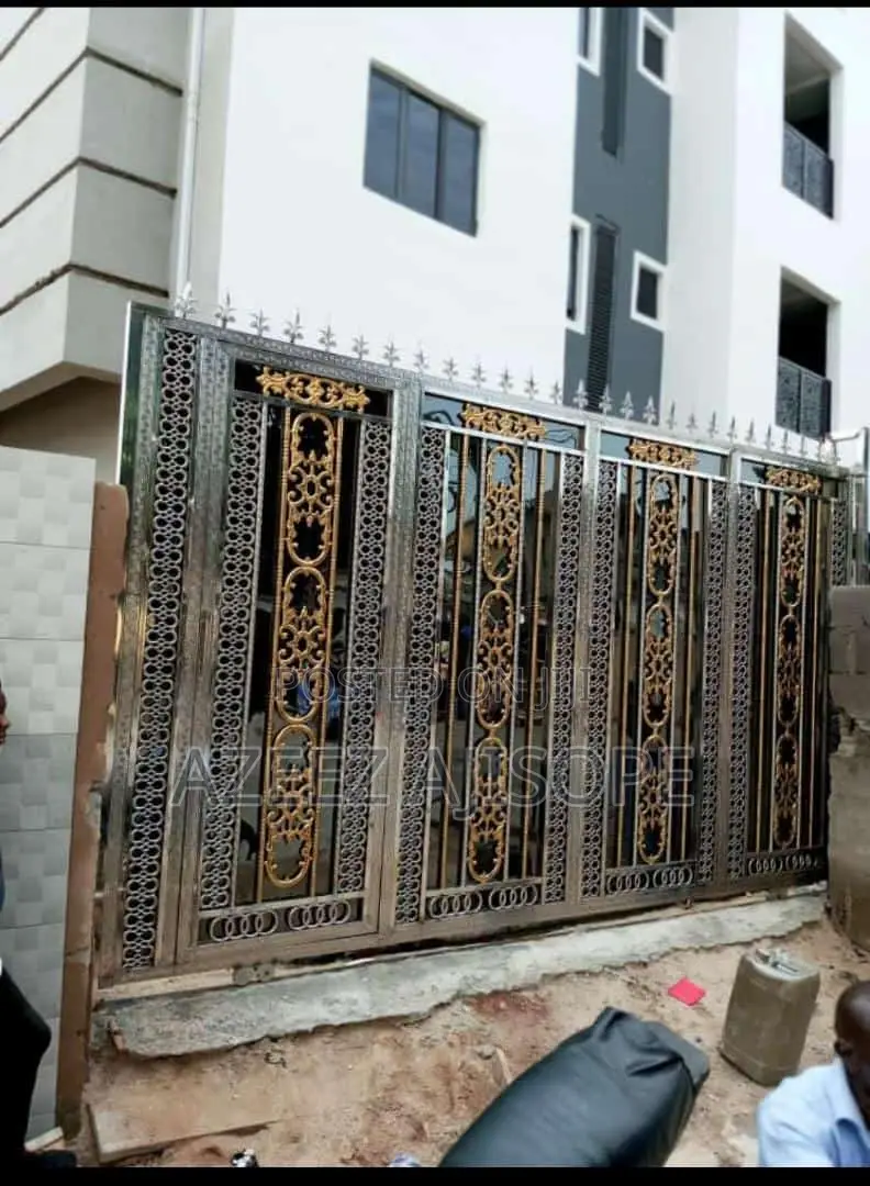 Verses Gate Design
