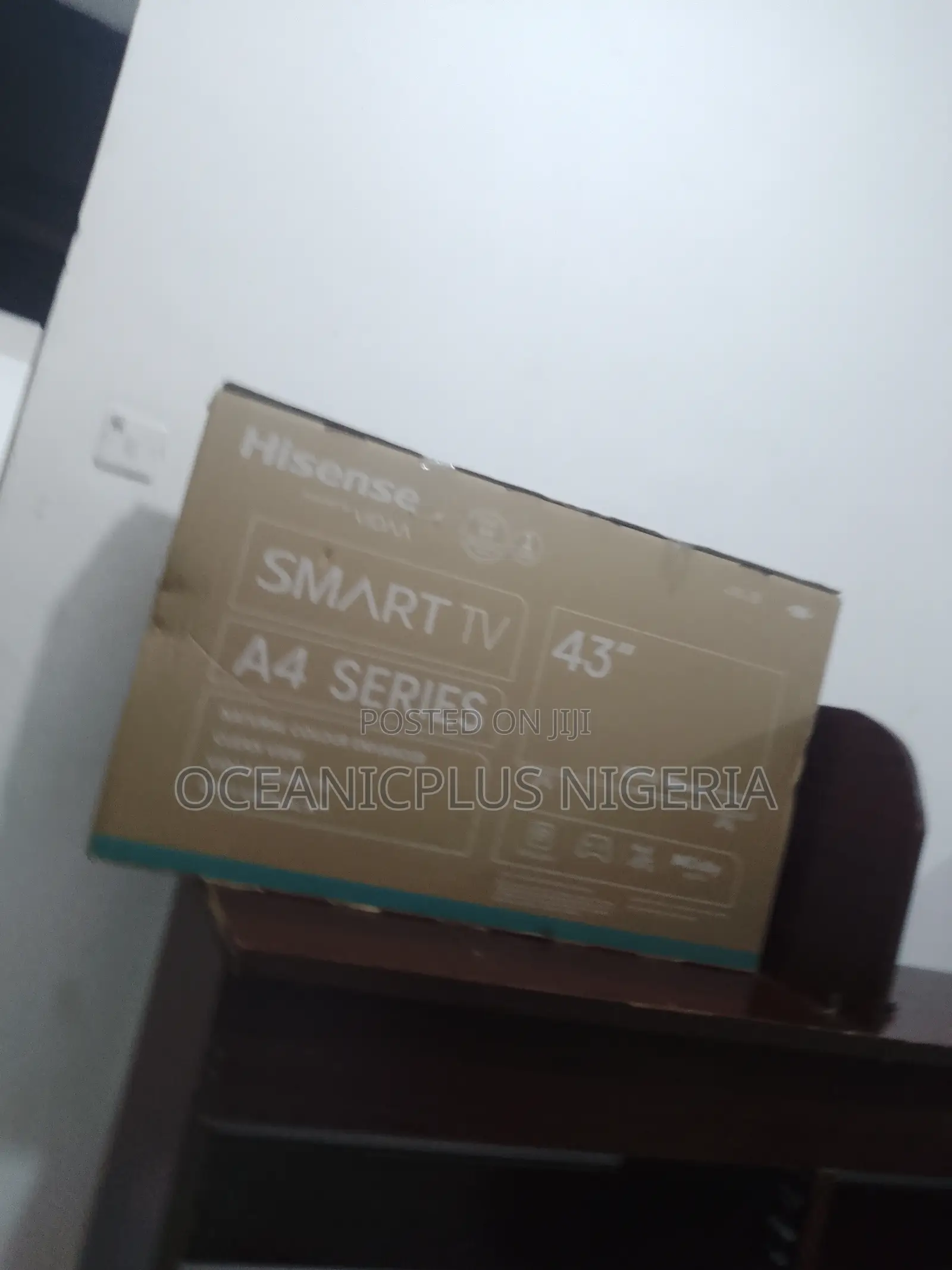 Quality 43inches Hisense Smart TV