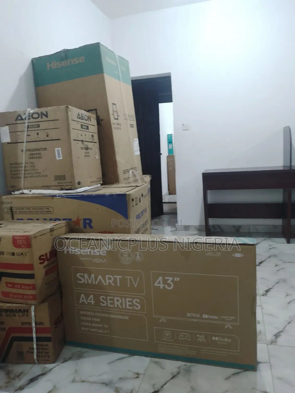 Premium Quality 43inches Standard Smart Television