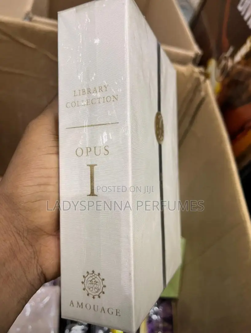 Amouage Library Collection Opus 1