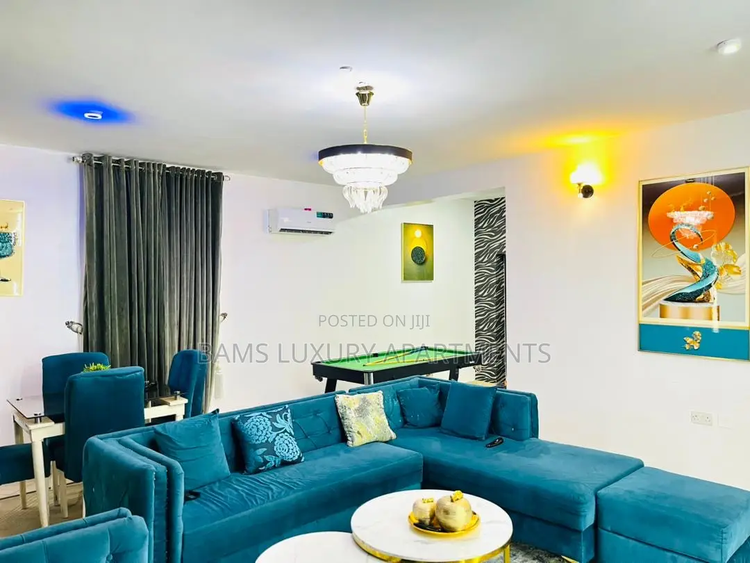 Lovely Three Bedrooms