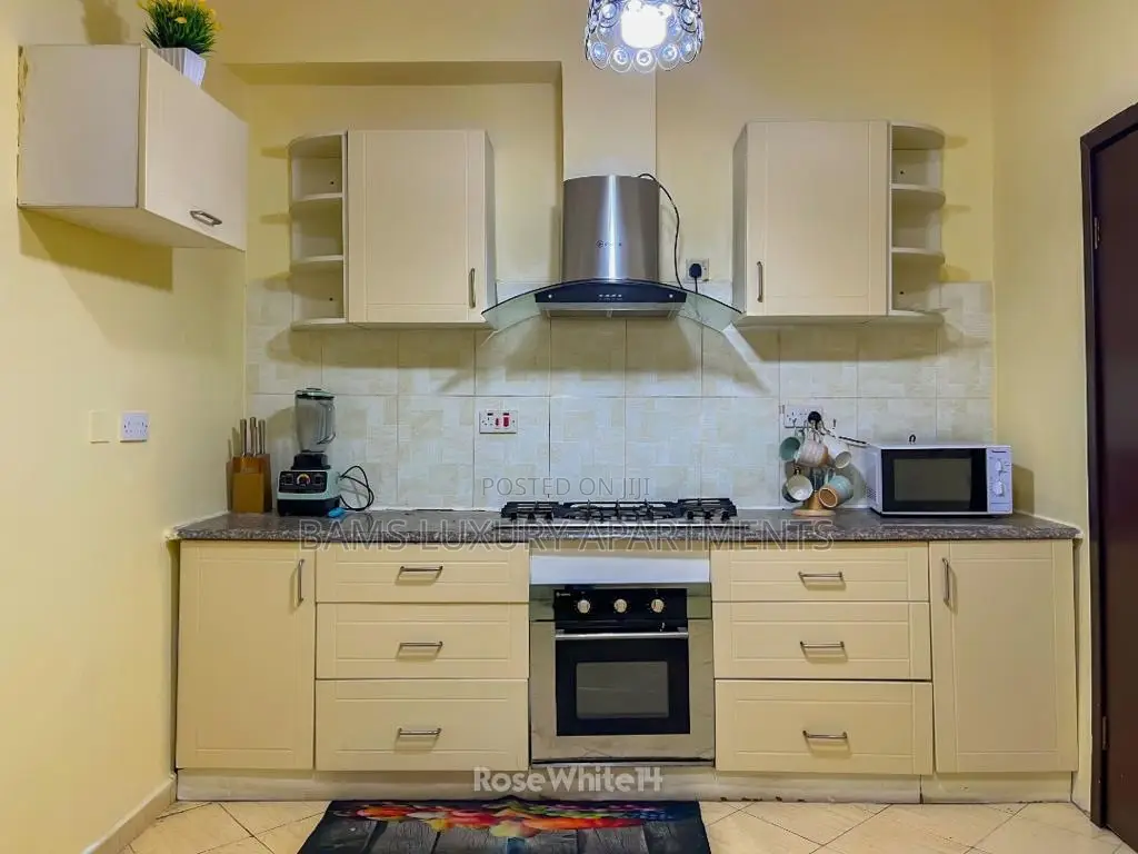 Lovely Three Bedrooms