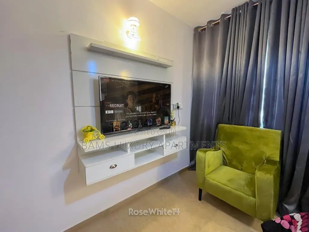Lovely Three Bedrooms