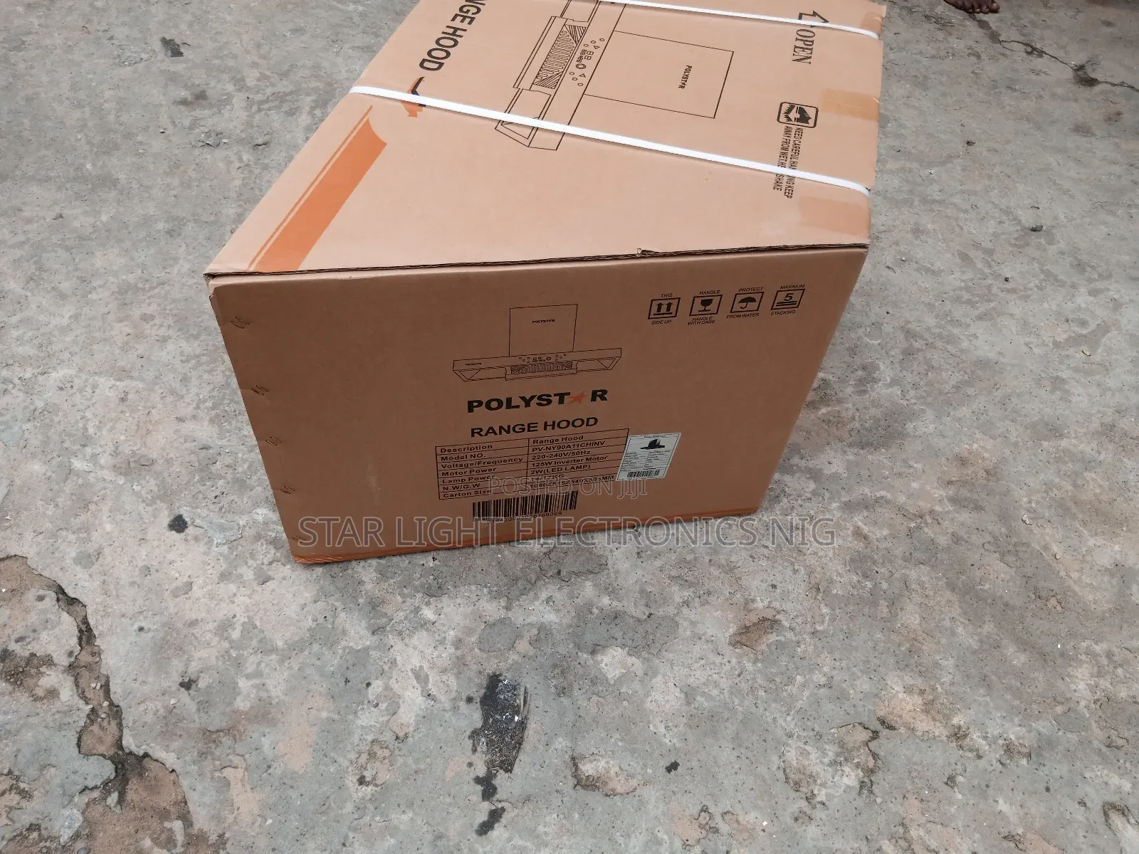 90 Cm Inverter Range Hood