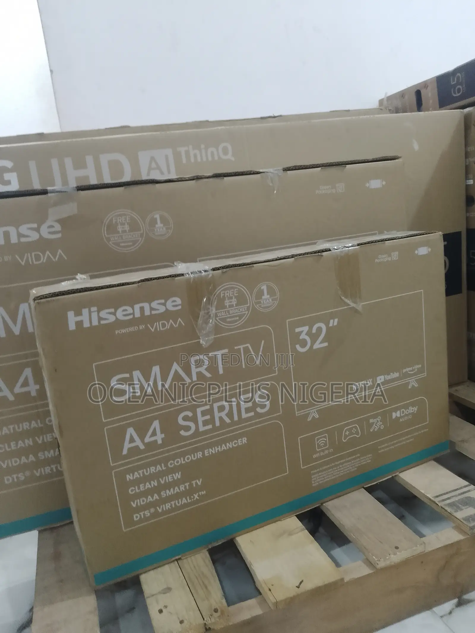 Best Quality 32inches Hisense [] Smart TV