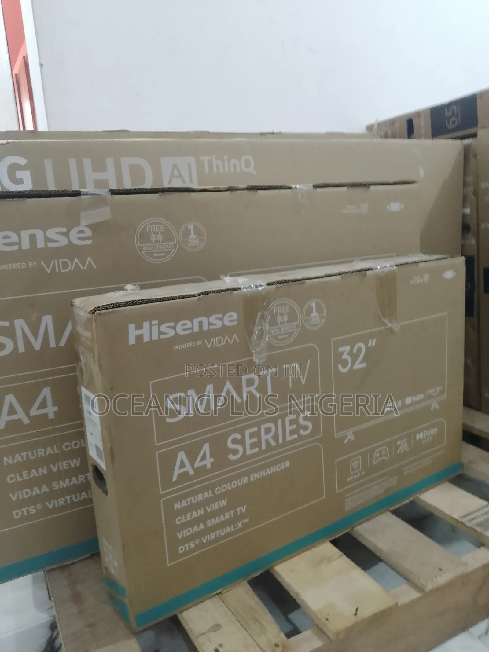 Best Quality 32inches Hisense [] Smart TV