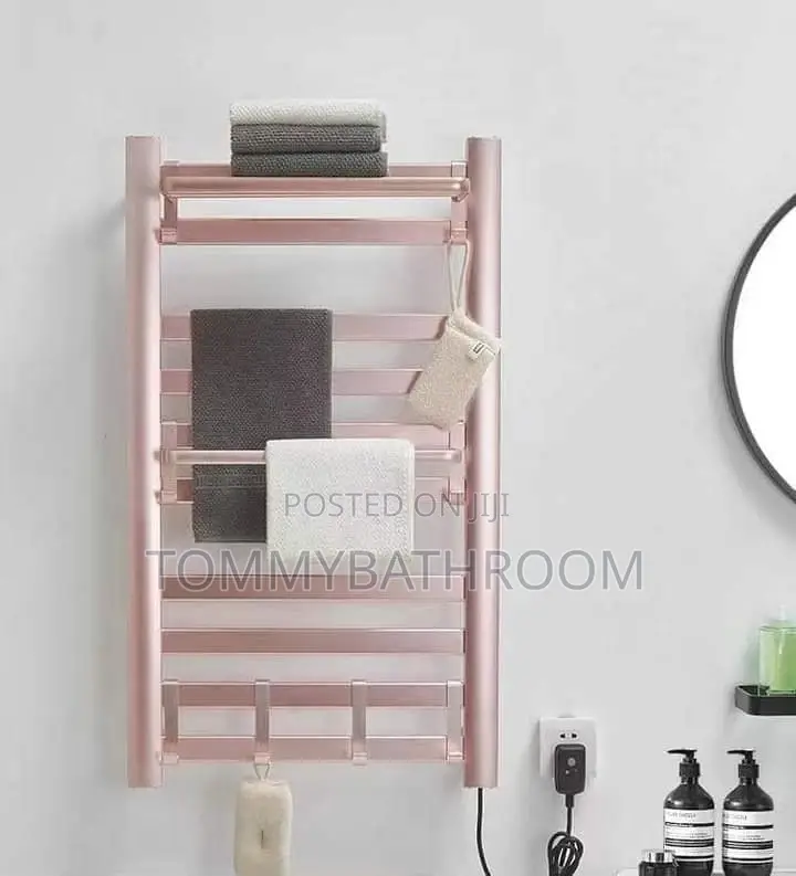 Electric Warm Heater Towel Rail