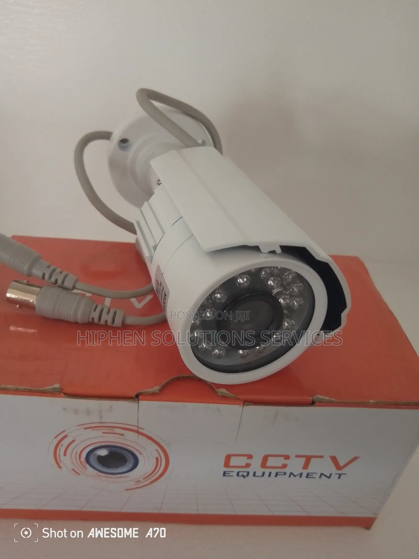 Digital CCTV Camera Systems