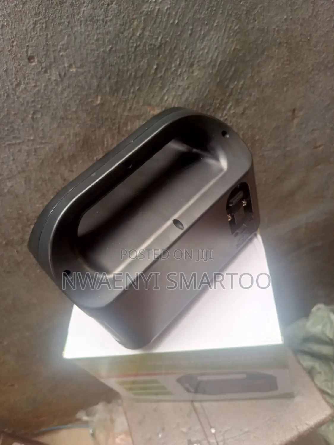 Original Portable Power Station With 150w Inverter