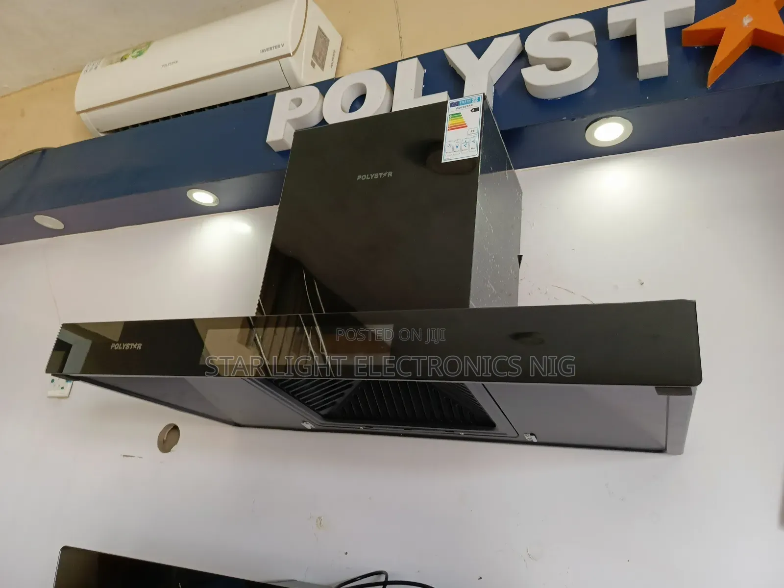90 Cm Inverter Range Hood