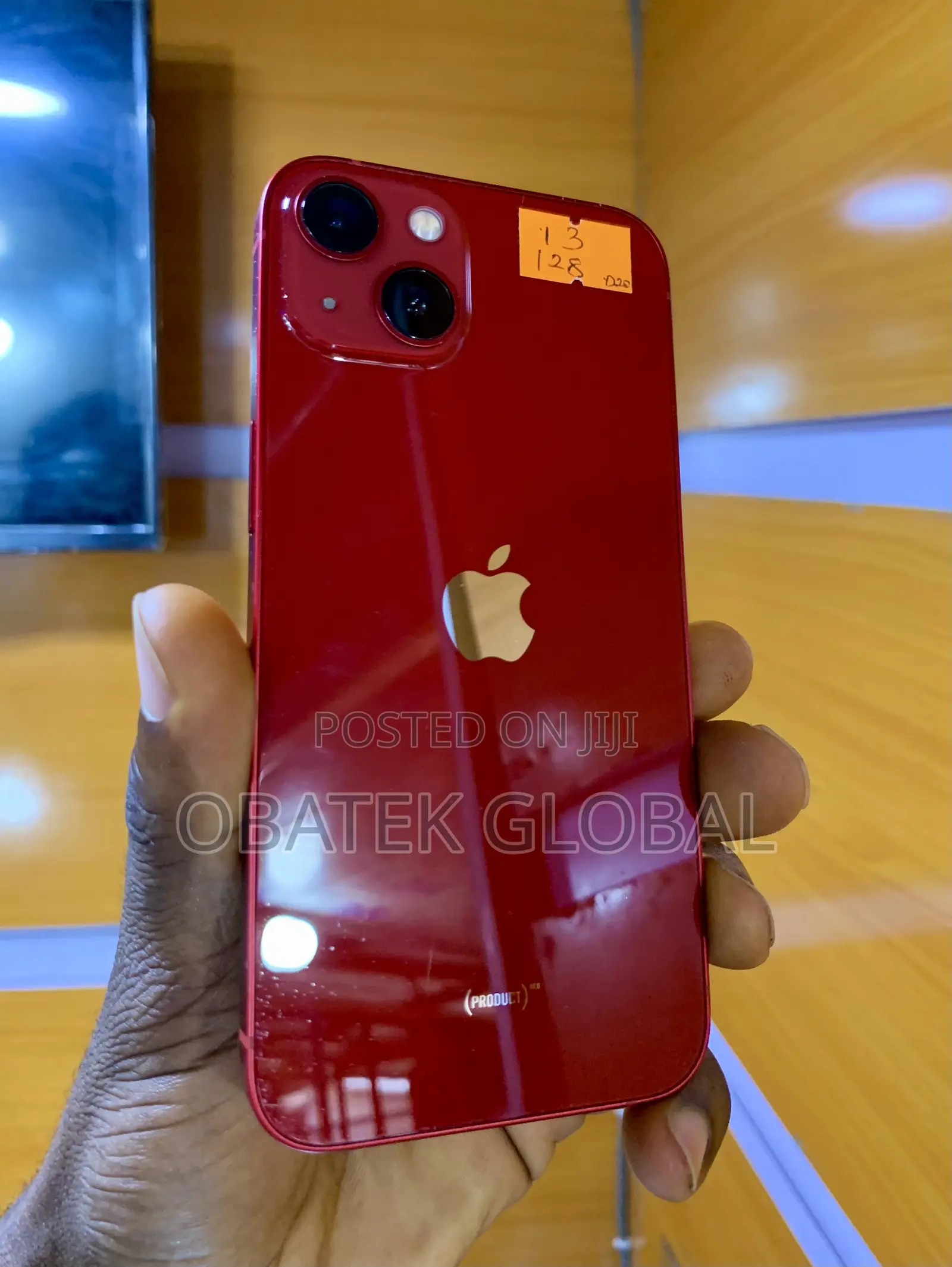 Apple iPhone 13 128 GB Red