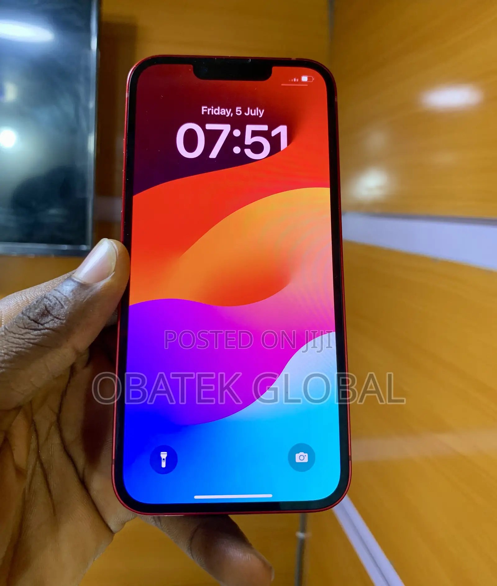 Apple iPhone 13 128 GB Red